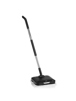 MAXXMEE Staubsauger<Akku-Vibrationsmopp Midnight Black Edition
