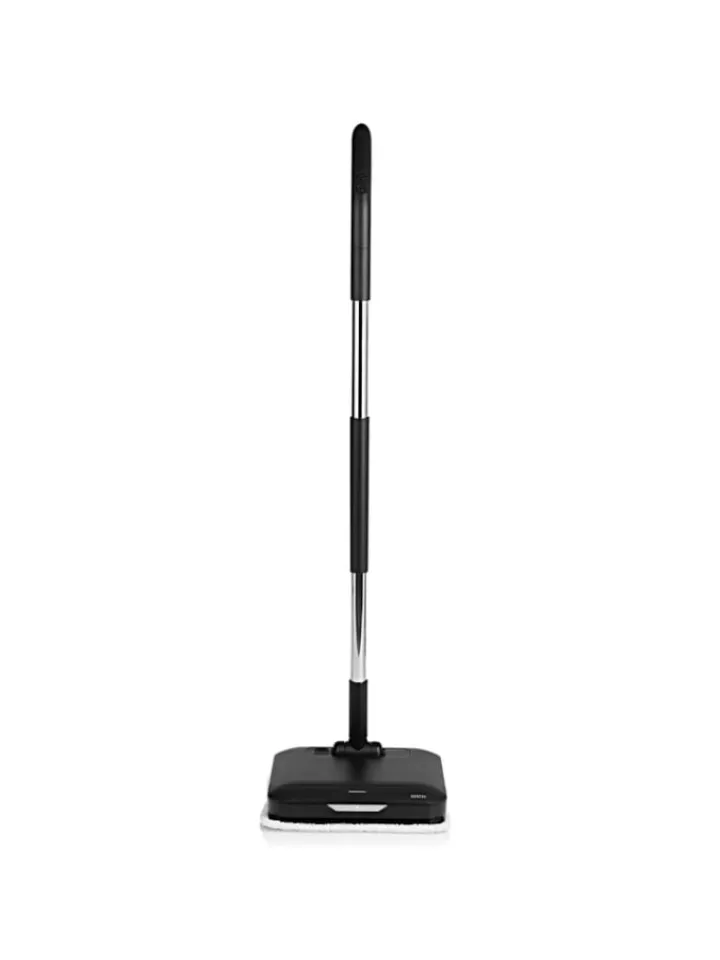 MAXXMEE Staubsauger<Akku-Vibrationsmopp Midnight Black Edition