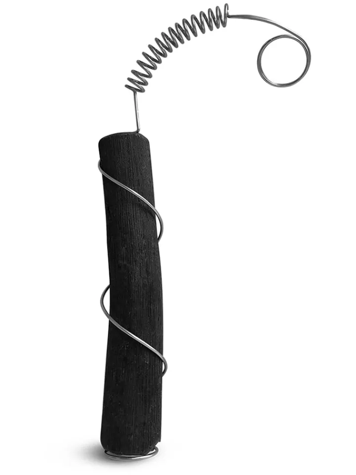 Black+Blum Aufbewahren & Servieren<Aktivkohlefilter in Schwarz - (L)12 cm