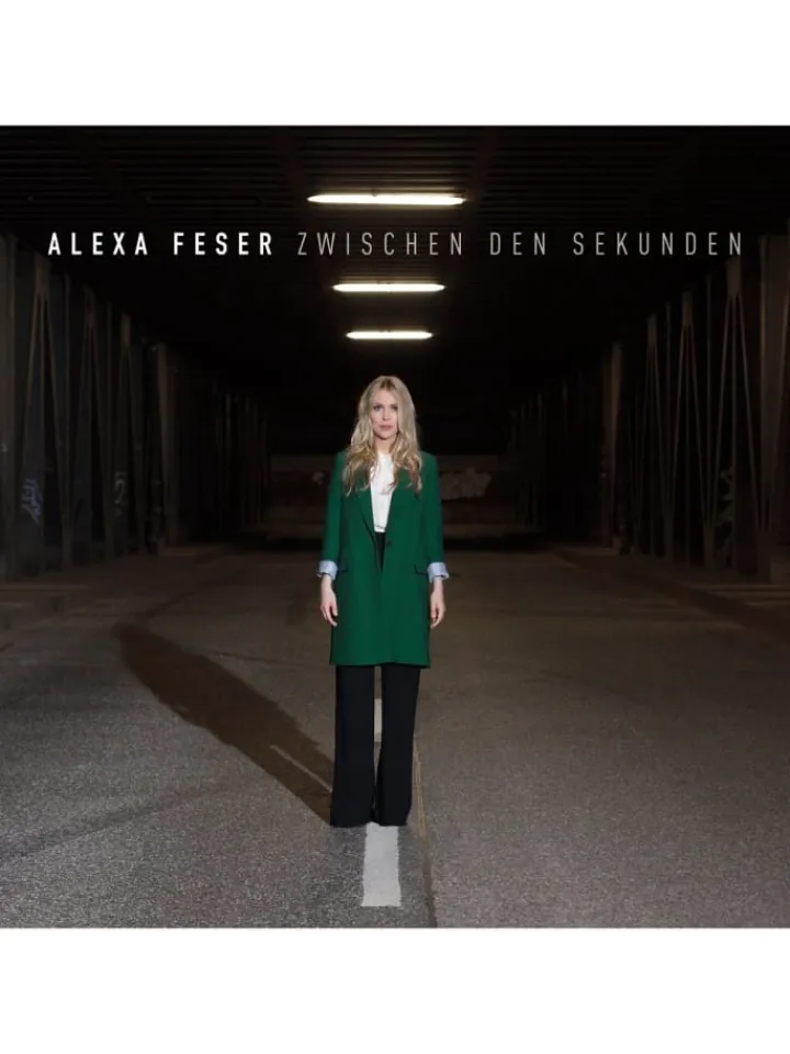 Warner Music Group Musik<Alexa Feser Zwischen Den Sekunden