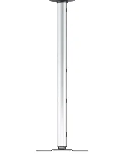 VCM Tv & Audio<Alu Projekt Beamer Deckenhalterung 220-300 cm CPM in Silber