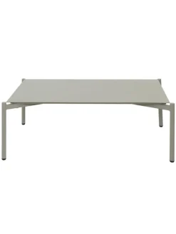 MCW Möbel-Sets<Aluminium-Gartengarnitur O11, Hellgrün Polster beige