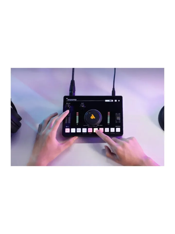 maono Tablets, Konsolen & Elektronisches Spielzeug<AMC2 Neo Audiomixer & Soundkarte
