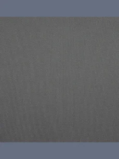 Beliani Gartenmöbel<Ampelschirm SAVONA in Grau/Weiß - (W) 300 x (H) 240 x (L) 300 cm