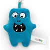 Ergobag Kindermöbel<Anhänger "Monster" in Blau