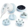 InnovaGoods Technik|Pflege & Gesundheit<Anti-Cellulite-Massagegerät 5in1 - (B)11 x (H)15 x (T)16,5 cm
