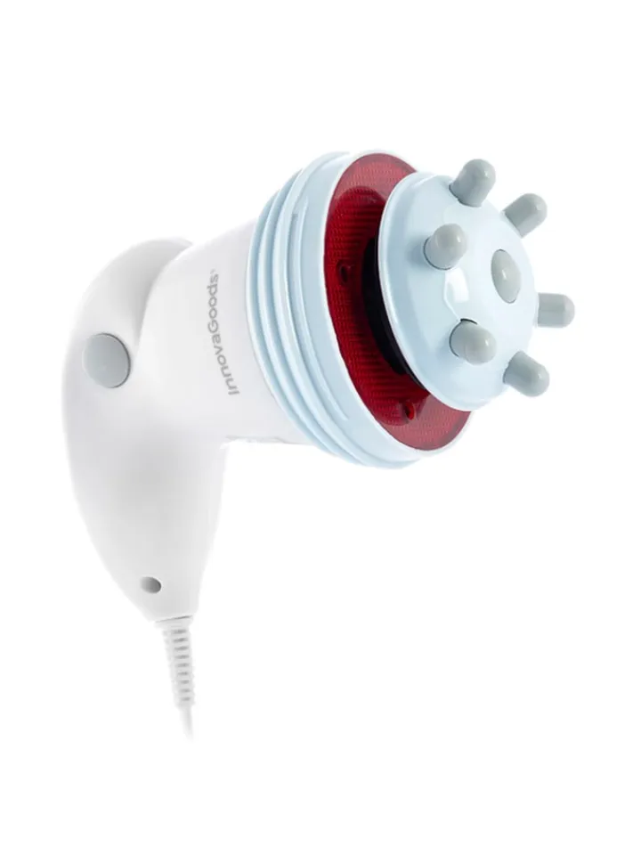InnovaGoods Technik|Pflege & Gesundheit<Anti-Cellulite-Massagegerät 5in1 - (B)11 x (H)15 x (T)16,5 cm