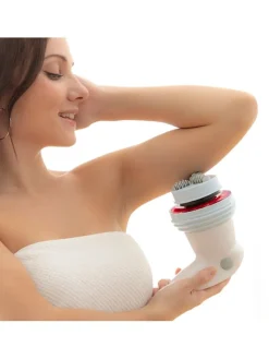 InnovaGoods Technik|Pflege & Gesundheit<Anti-Cellulite-Massagegerät 5in1 - (B)11 x (H)15 x (T)16,5 cm