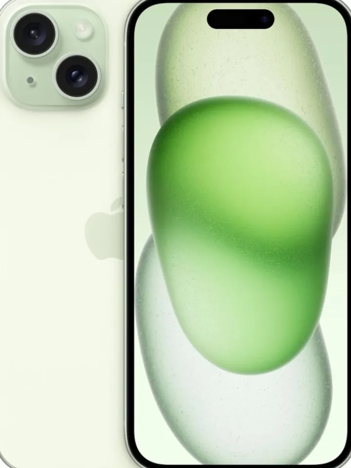 Apple Smartphones & Zubehör<iPhone 15 128GB refurbished in Grün