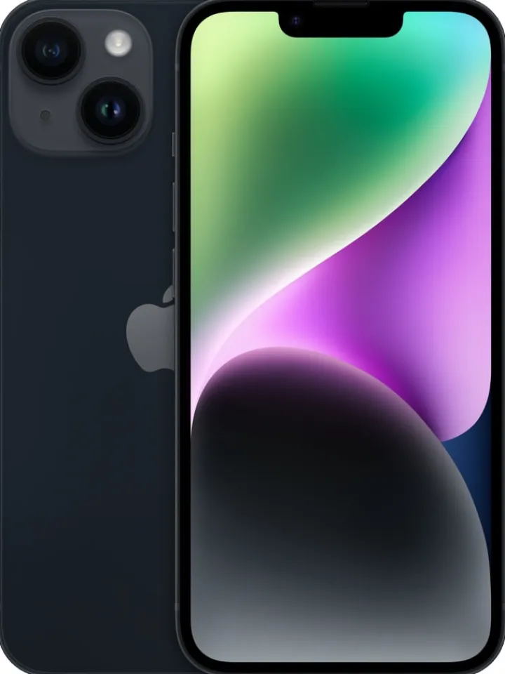 Apple Smartphones & Zubehör<iPhone 14 128GB refurbished in Schwarz