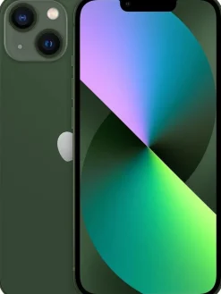 Apple Smartphones & Zubehör<iPhone 13 256GB refurbished in Grün