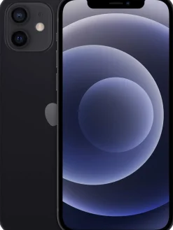 Apple Smartphones & Zubehör<iPhone 12 mini 128GB refurbished in Schwarz