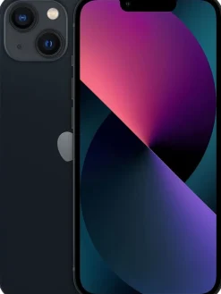 Apple Smartphones & Zubehör<iPhone 13 mini 256GB refurbished in Schwarz