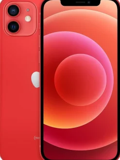 Apple Smartphones & Zubehör<iPhone 12 mini 128GB refurbished in Rot