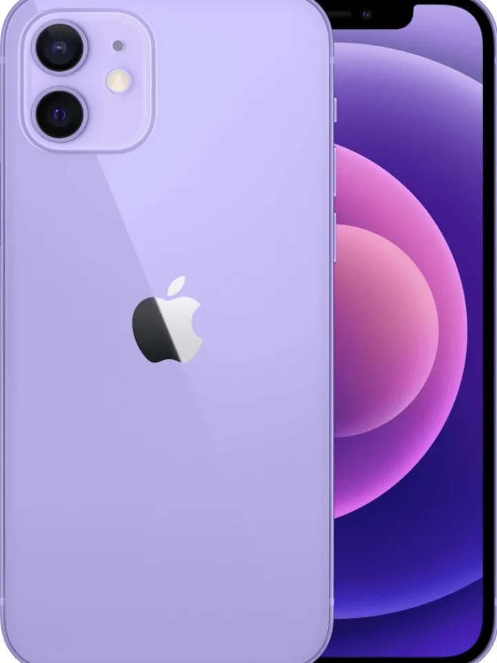 Apple Smartphones & Zubehör<iPhone 12 mini 256GB refurbished in Violett