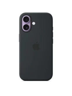 Apple Smartphones & Zubehör<iPhone 17 Silicone Case with MagSafe - Black