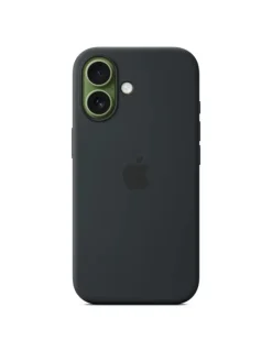Apple Smartphones & Zubehör<iPhone 17 Silicone Case with MagSafe - Black