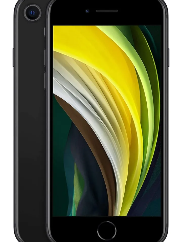 Apple Smartphones & Zubehör<iPhone SE2020 64GB refurbished in Schwarz