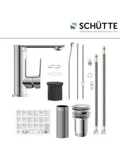 Franz Joseph Schütte Badarmaturen<ARIZONA Waschtischarmatur, Chrom