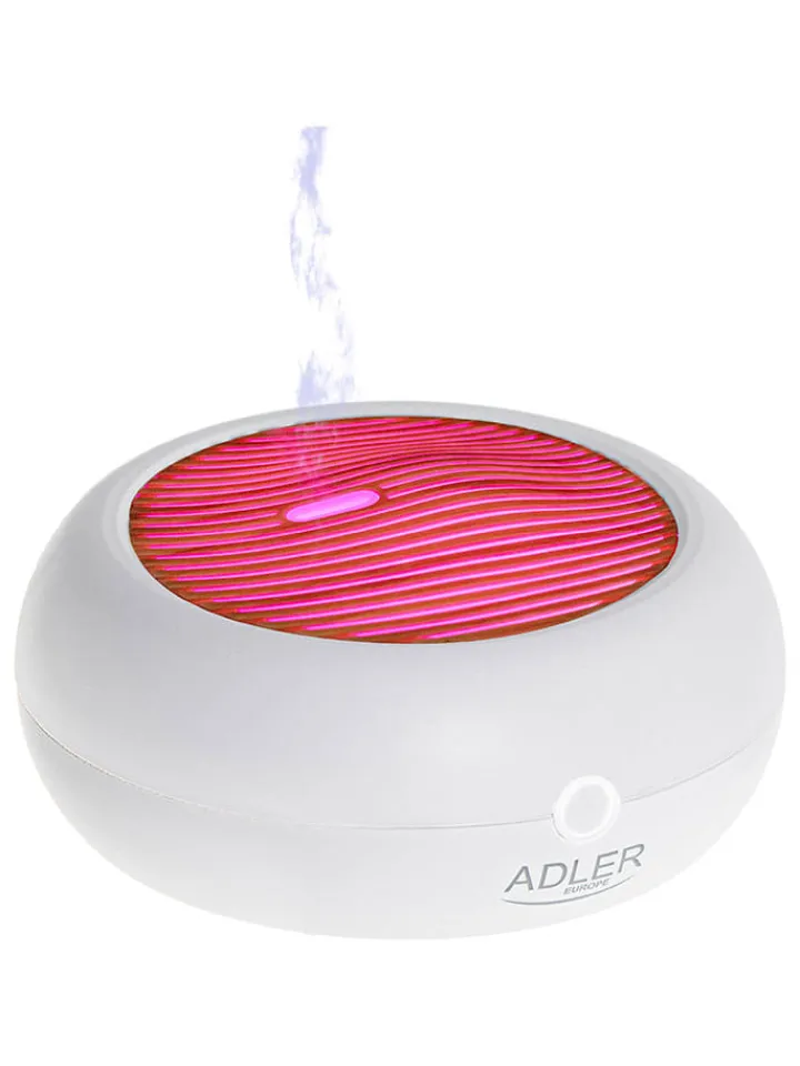 Adler Europe Klima & Haushalt<Aromadiffuser "AD 7969" in Weiß