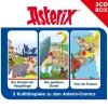 Universal Family Entertai Hörbücher<Asterix Hörspielbox Vol. 2
