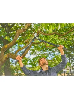 Gardena Grillen<Astschere "EnergyCut Pro L" in Schwarz