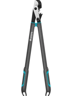 Gardena Grillen<Astschere "EnergyCut Pro L Amboss" in Schwarz