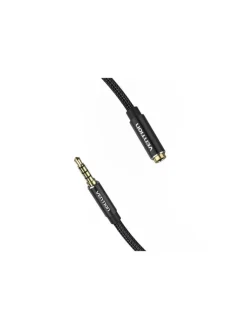 Wisam® Tablets, Konsolen & Elektronisches Spielzeug<Audio Kabel TRRS 3,5 mm Stecker auf 3,5 mm Buchse 1 Meter