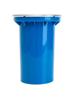 näve Außenleuchten<Außen Bodeneinbaustrahler "SUELO" in stahl-blank