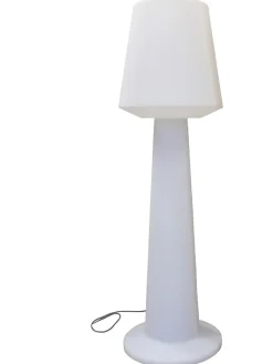 lumisky Außenbeleuchtung|Außenleuchten<Außenleuchte "Austral" in Weiß - (H)110 cm