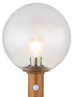 Globo lighting Außenbeleuchtung|Außenleuchten<Außenleuchte in Hellbraun - (H)50 x Ø 25 cm