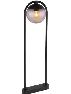 Globo lighting Außenbeleuchtung|Außenleuchten<Außenleuchte in Schwarz - (H)100 x Ø 32 cm