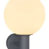 Globo lighting Außenleuchten<Außenleuchte "OSSY" in brown