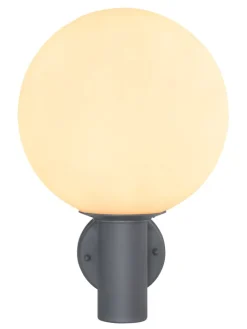Globo lighting Außenleuchten<Außenleuchte "OSSY" in brown