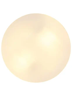 Globo lighting Außenbeleuchtung|Außenleuchten<Außenleuchte "Vranos" in Schwarz - Ø 24 cm