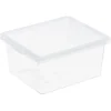 Plast Team Kisten & Körbe<Aufbewahrungsbox - (B)20,5 x (H)10 x (T)17 cm