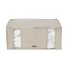Compactor Weitere Haushaltshelfer<Aufbewahrungsbox "Life 2.0" in Beige - (B)65 x (H)27 x (T)50 cm