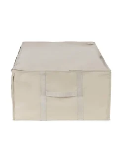 Compactor Weitere Haushaltshelfer<Aufbewahrungsbox "Life 2.0" in Beige - (B)65 x (H)27 x (T)50 cm