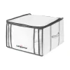 Compactor Weitere Haushaltshelfer<Aufbewahrungsbox "Life 2" in Weiß - (B)42 x (H)25 x (T)40 cm