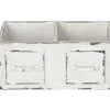 POSIWIO Kisten & Körbe<Aufbewahrungskiste "Schublade" in Weiß - (B)30 x (H)14 x (T)16 cm