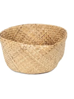 Compactor Kisten & Körbe<Aufbewahrungskorb "Belly" in Beige - (B)45 x (H)45 x (T)36 cm