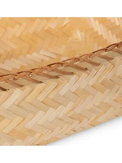 Compactor Kisten & Körbe<Aufbewahrungskorb "Halong" in Beige - (B)30 x (H)15 x (T)23 cm