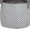 Sealskin Kisten & Körbe<Aufbewahrungskorb in Grau - (H)14 x Ø 17 cm