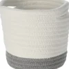 Home&Styling Collection Kisten & Körbe<Aufbewahrungskorb in weiß