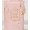Scandinavia Concept Kisten & Körbe<Aufbewahrungskorb "KALS-04270" in Rosa - (H)46 x Ø 31 cm