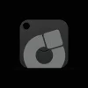 musegear Smarthome & Wetterstationen<Aufladbarer Bluetooth-Schlüsselfinder "recharge" in schwarz, 4er Pack
