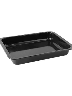 Zenker Kochgeschirr<Auflaufform "Special Cooking" in Schwarz - (B)40 x (T)29 cm
