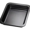 Dr. Oetker Kochgeschirr<Auflaufform "Tradition" in Schwarz - (B)28 x (T)22 cm