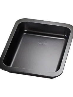 Dr. Oetker Kochgeschirr<Auflaufform "Tradition" in Schwarz - (B)28 x (T)22 cm