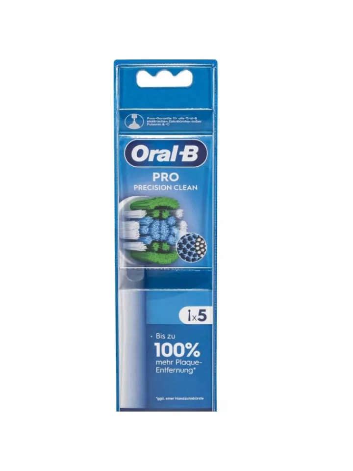 Oral-B Zahn & Mundpflege<Aufsteckbürsten Pro Precision Clean